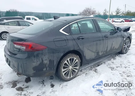 2019 Buick Regal Sportback Fwd Preferred Ii z USA, uszkodzony, nr VIN W04GM6SX2K1026736